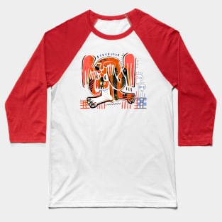 Totem Baseball T-Shirt